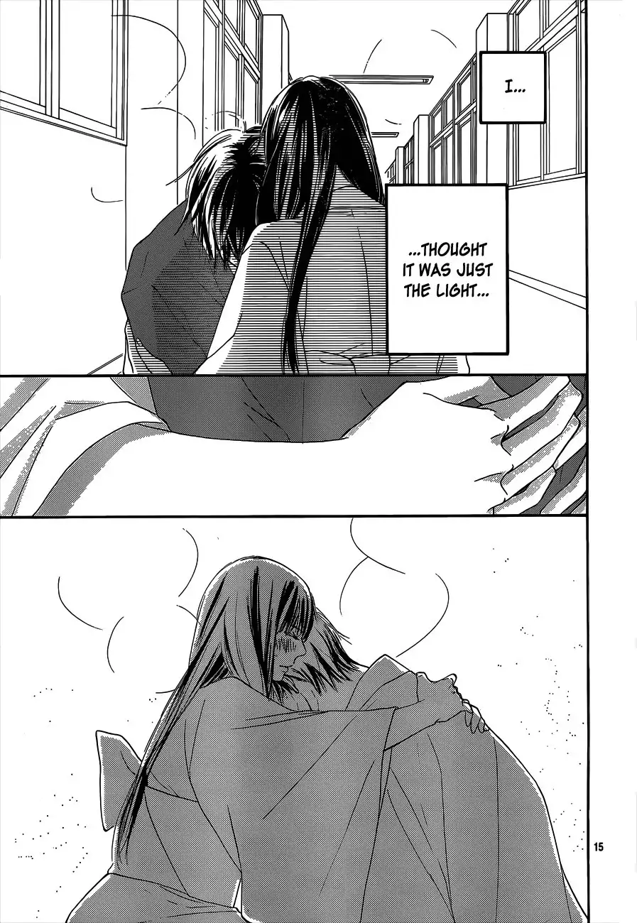 Kimi Ni Todoke Chapter 98 17